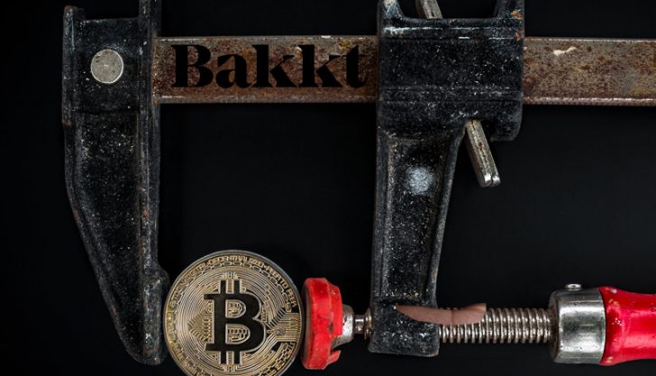 Corretora de Contrato Futuros de Bitcoin - Bakkt