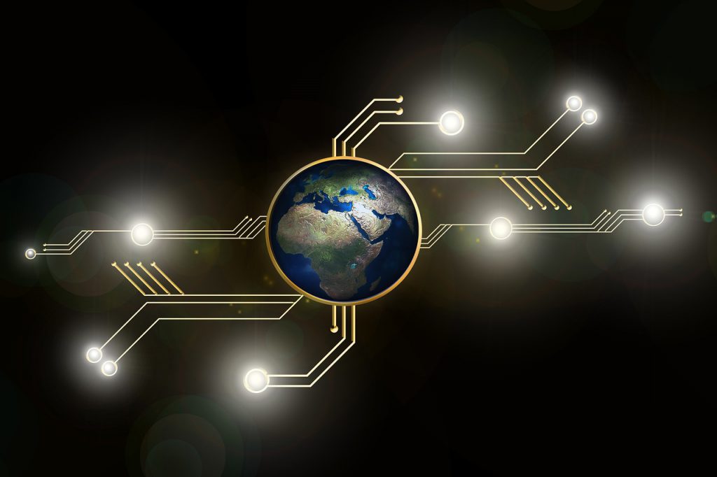 Western Union olhando para Bitcoin e Blockchain