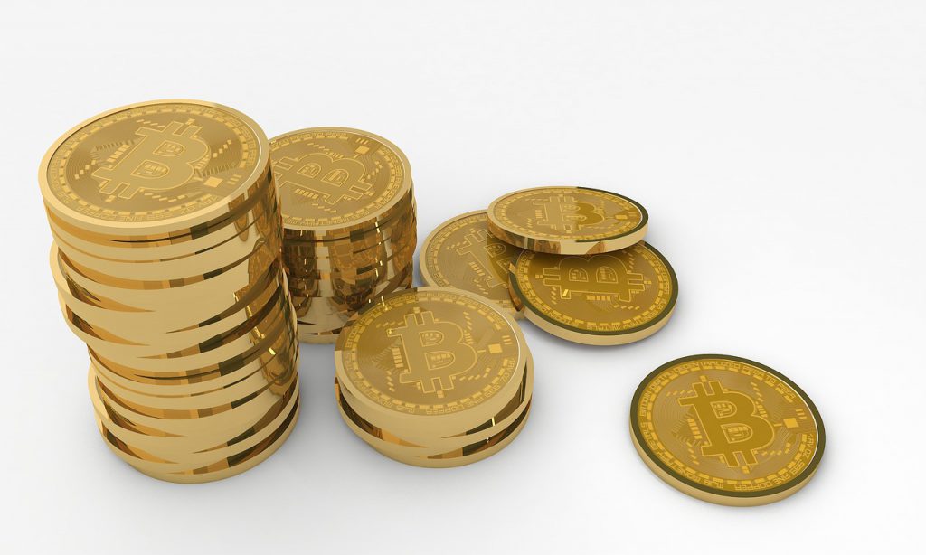 volume de Bitcoin