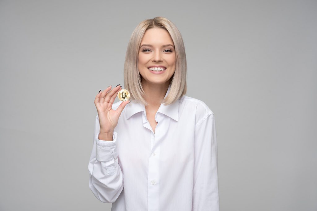 Bitcoin entra em Dezembro com Alta