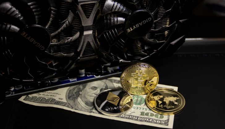Energia Gasta por Mineração de Bitcoin