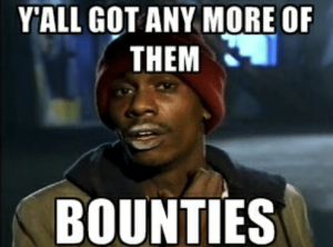 bounties