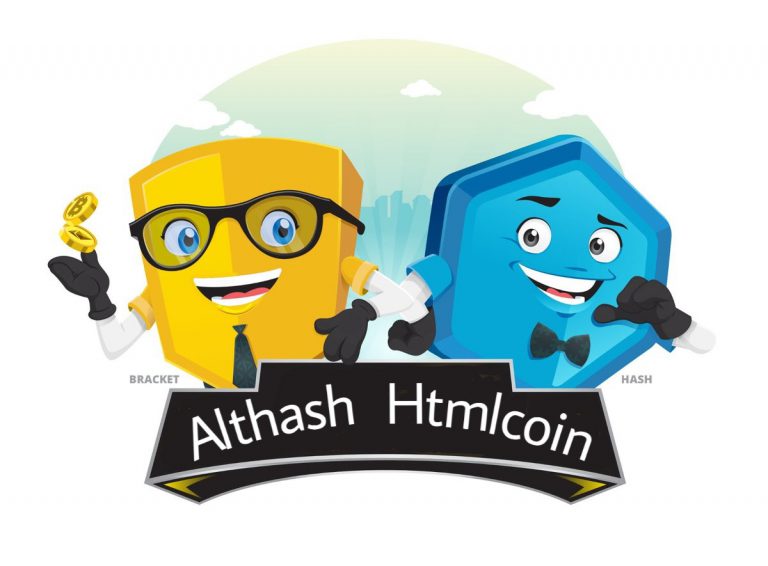 Althash: A Blockchain solucionadora de problemas da comunidade Htmlcoin