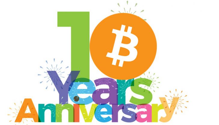 Há 10 anos o Bloco Gênese do Bitcoin foi minerado.
