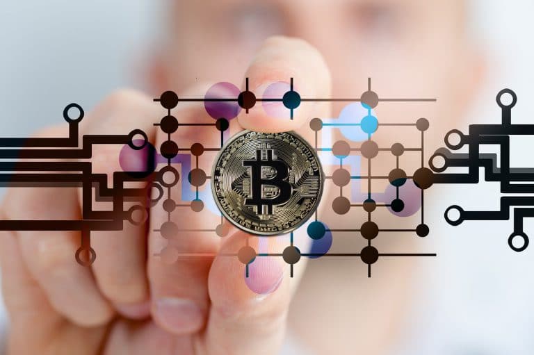 blockchain mais rápida para transações