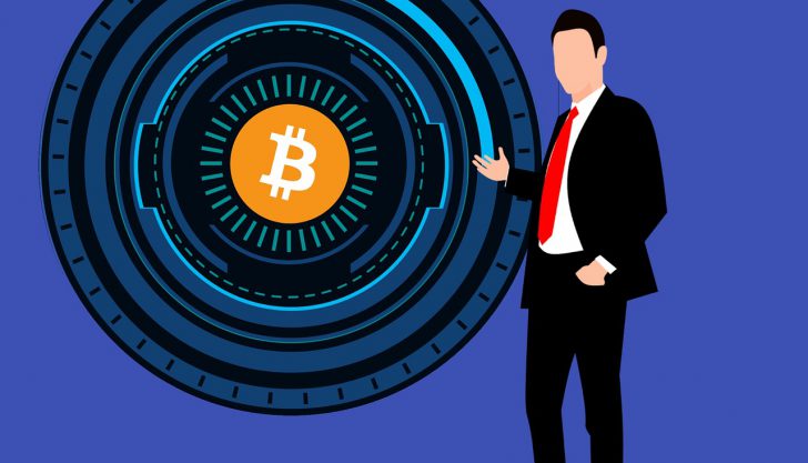 investidores compram Bitcoin