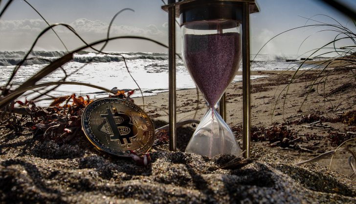 Mineração de Bitcoin custa