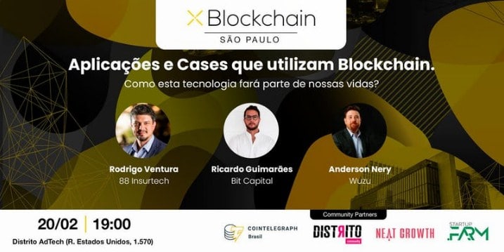 Pundi X - Aplicações e Cases que utilizam Blockchain