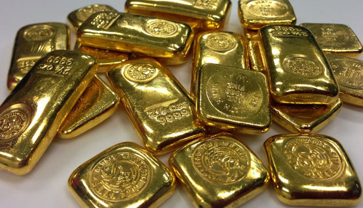 venda de ouro e prata aceitando Bitcoin