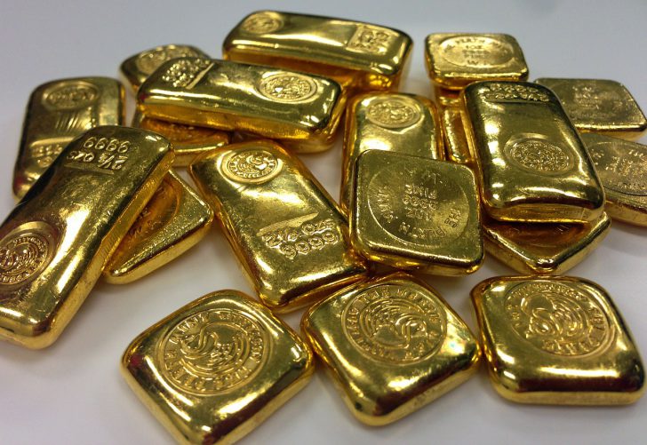 venda de ouro e prata aceitando Bitcoin