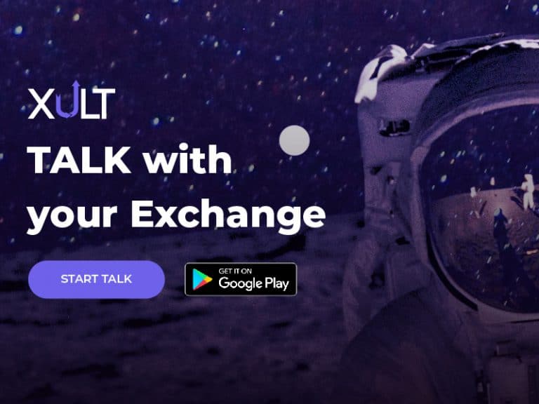 Junte-se à nova corrida espacial – Lançamento da Xult!