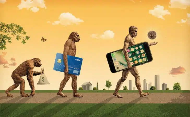 Evolução