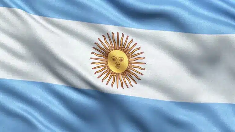 Bandeira Argentina