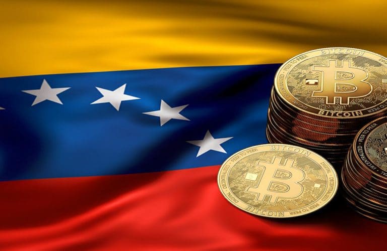 Venezuela bate novo recorde no volume de negociações de Bitcoin