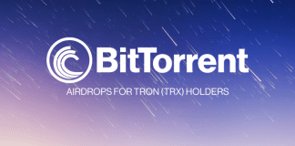 Bittorent-latest-airdrop-TRX