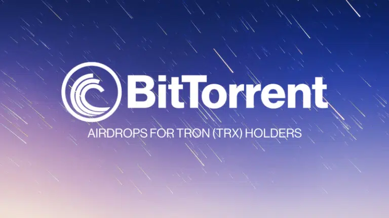 Bittorent-latest-airdrop-TRX