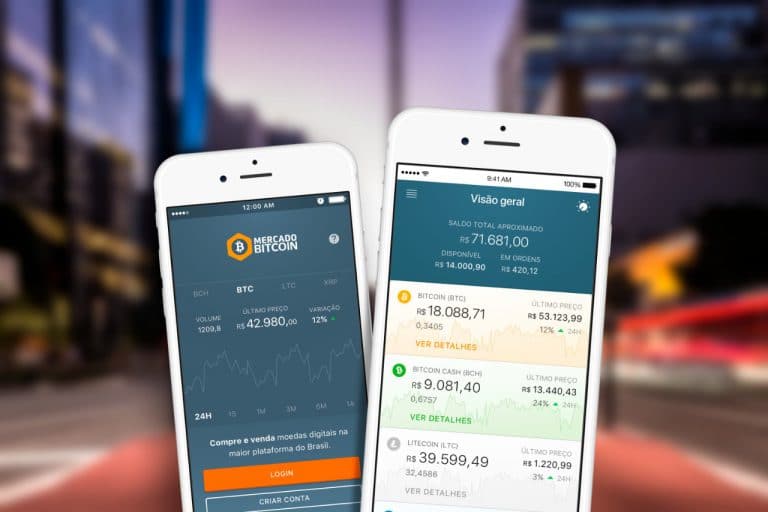 Mercado Bitcoin lança aplicativo para iOS