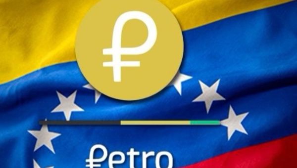 Petro Criptomoeda da Venezuela