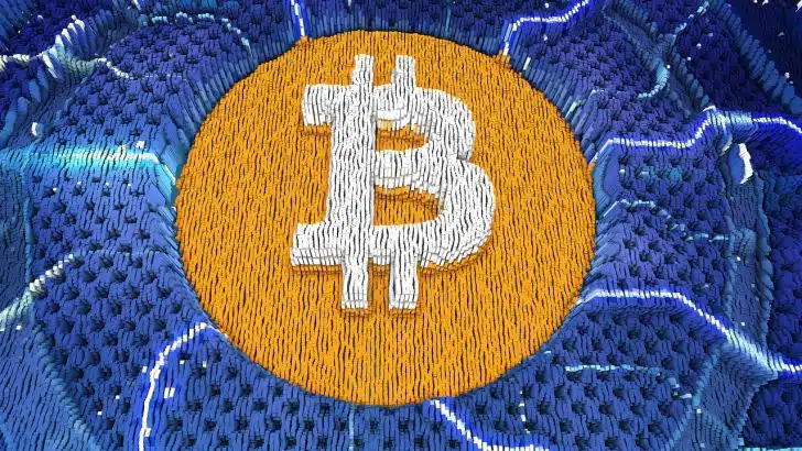 tamanho dos Blocos do Bitcoin
