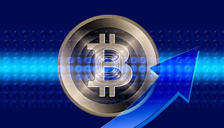 Número de transações Bitcoin supera máxima de um ano