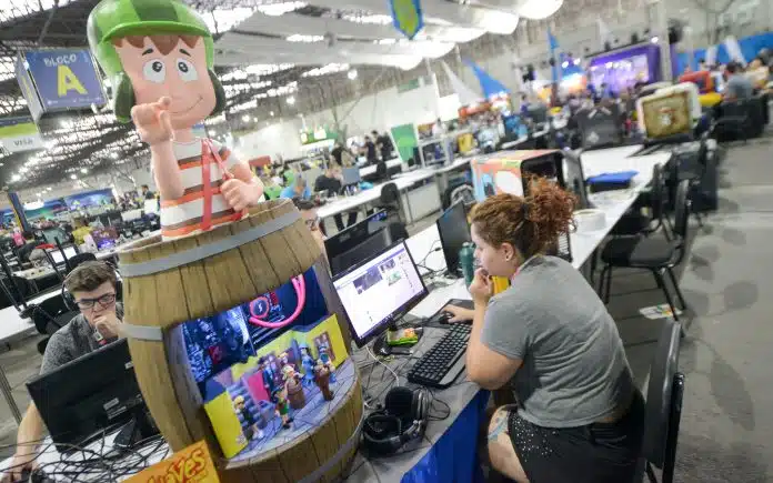 Blockchain e Criptomoedas são destaque na 12ª Campus Party Brasil