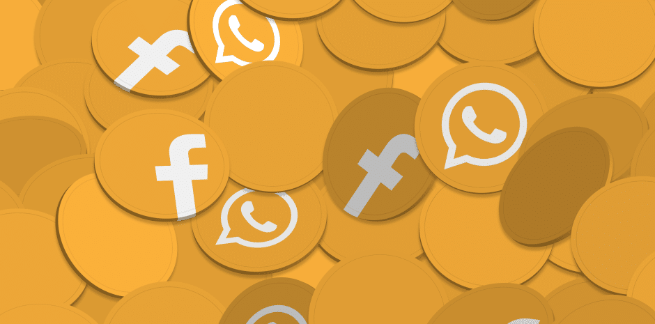 Criptomoeda do Facebook para Whatsapp, Instagram e Messenger mais perto, empresa conversa com corretoras para venda do ativo digital