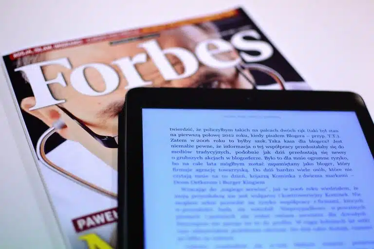 Forbes libera lista das 50 maiores Fintechs 2019