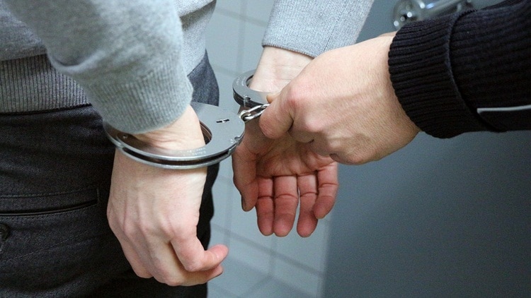 Três homens foram presos no escritório da Unick Forex