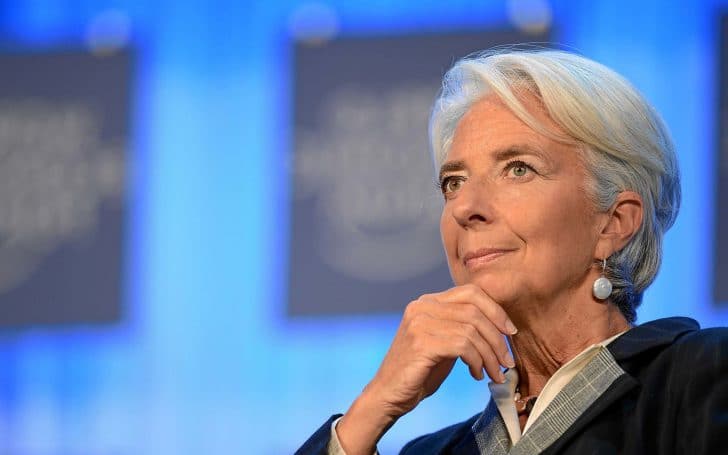 Christine Lagarde, presidente do Banco Central Europeu BCE (Foto: Wikipedia Commons/ arquivos Bitcoinist)