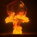 Bitcoin sobreviveria uma catástrofe nuclear