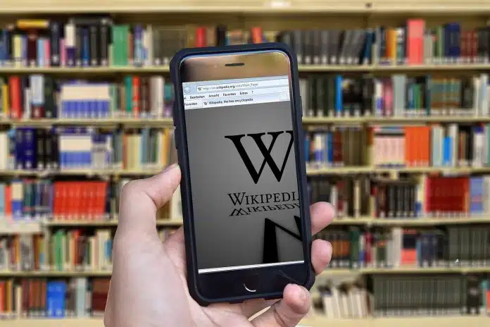Wikipedia aceitando Bitcoin como doação