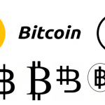 A história por trás das logos do Bitcoin