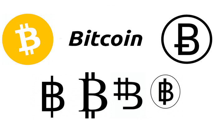 A história por trás das logos do Bitcoin