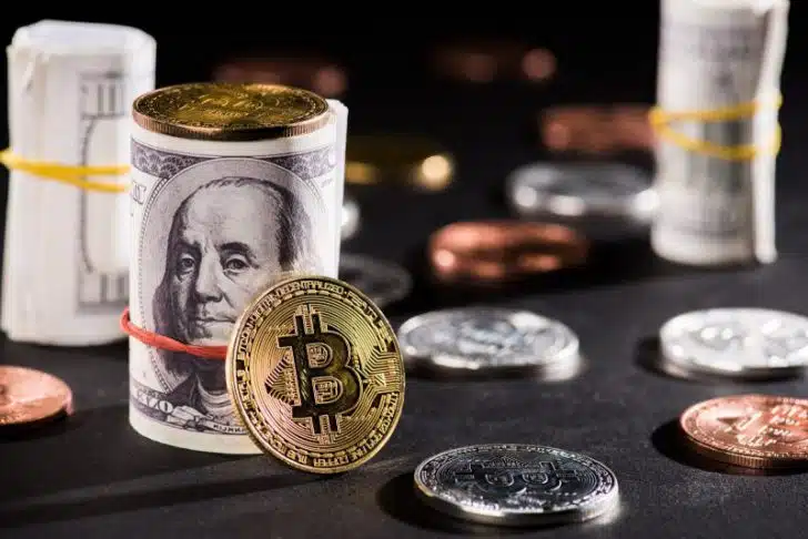 Existem apenas 0.003 Bitcoin (BTC) para cada ser humano