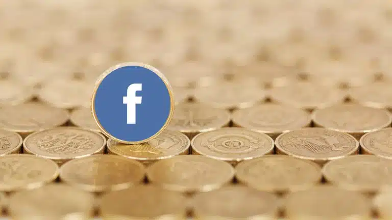 Novo ícone no Facebook sugere integração com criptomoedas