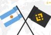 Binance Labs chegando na Argentina, uma grande operação de criptomoedas na América Latina