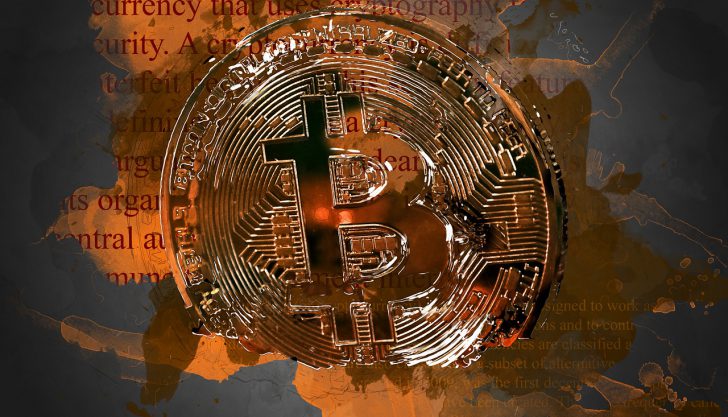Bitcoin falhou em romper os U$ 3.900 para ir 