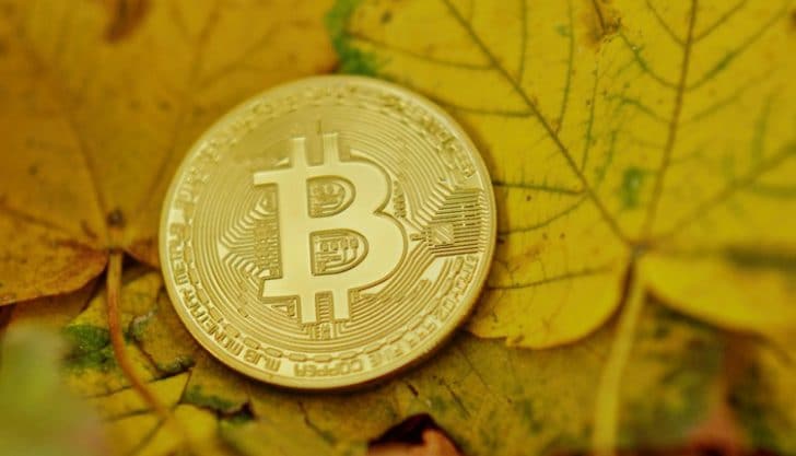 Bitcoin se aproxima de perder a dominância do mercado