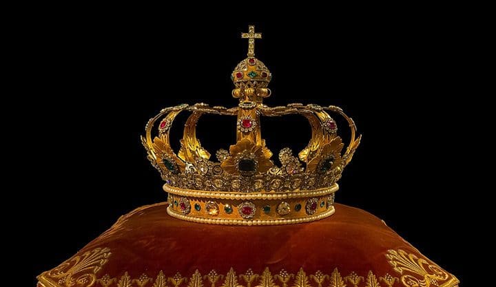 Coroa do Bitcoin poderá ser roubada