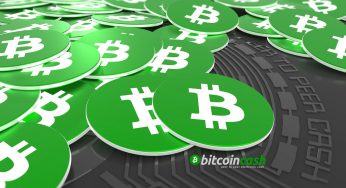 Halving Bitcoin Cash começa em poucas horas, “perigo no ar”