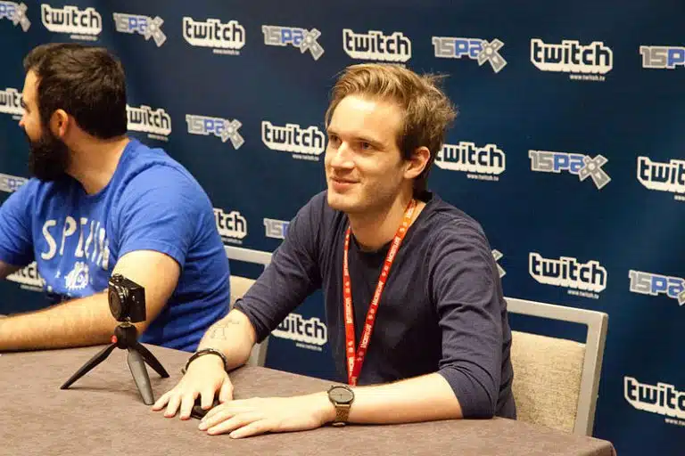 PewDiePie vai doar US $ 50 mil em criptomoedas
