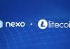Nexo fecha parceria com Litecoin