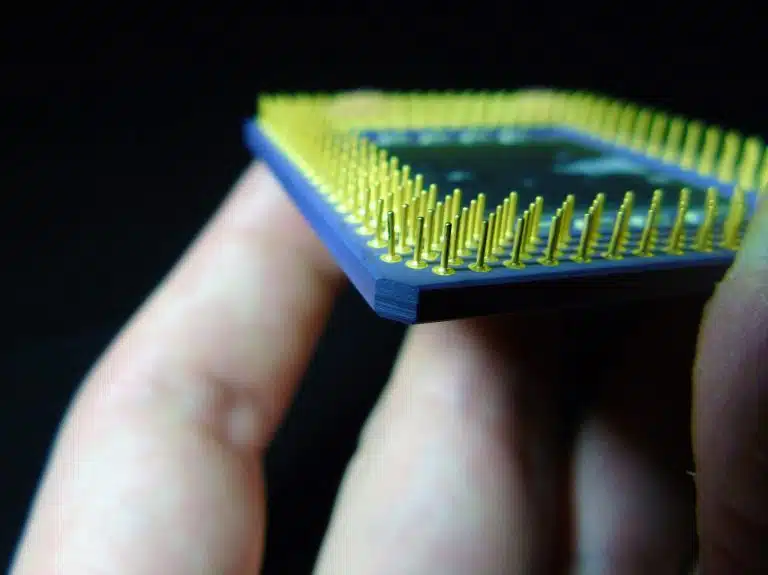 Chip para armazenar bitcoin