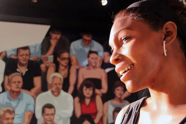 Serena Williams é investidora da Coinbase