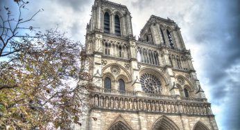 Líder pelo exemplo, Binance quer ajudar reconstruir Notre Dame