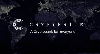 Crypterium incentiva gastos com cartão de criptomoedas em propaganda