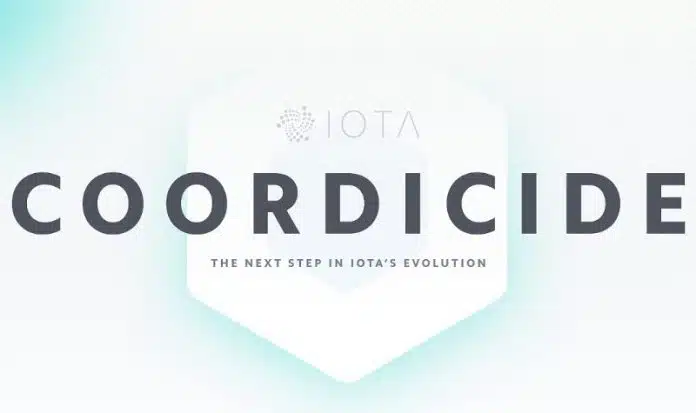 Criptomoeda IOTA rumo à descentralização