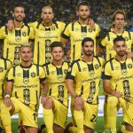 Jogo de Beitar contra Atlético de Madrid com patrocínio do CoinMarketCap