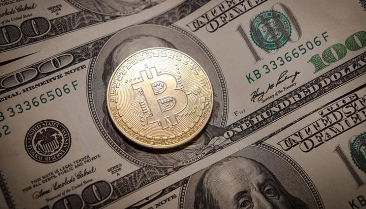 Preço do bitcoin pode chegar em US$ 10 mil