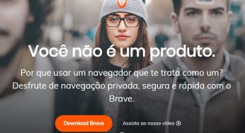 Navegador Brave ativa anúncios no Brasil e em outros 21 países